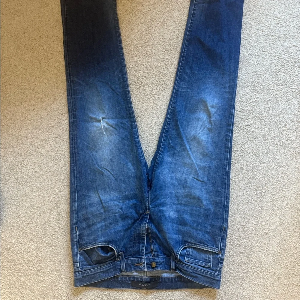 Joe's Jeans Men's Straight Fit in Deep Blue size 34x32 - Picture 1 of 6